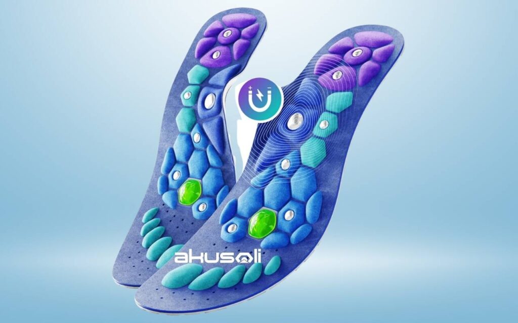 Akusoli Shoe Insoles