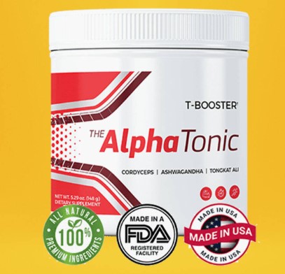 Alpha Tonic