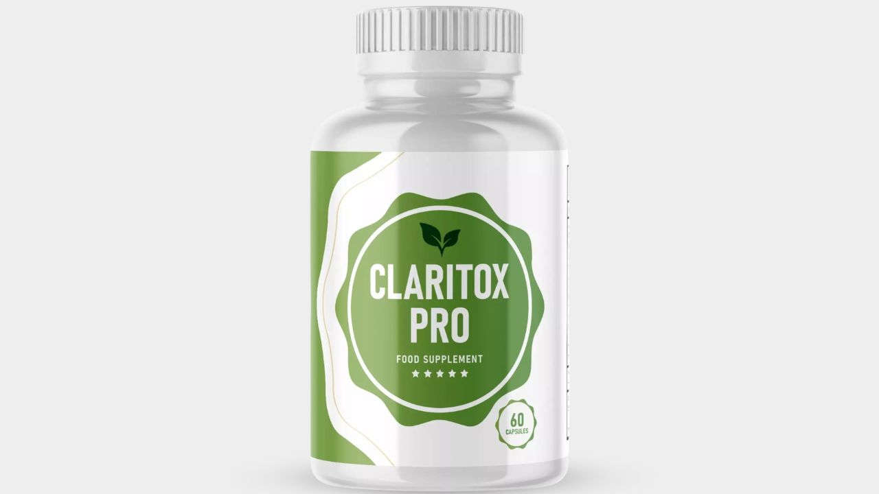 Claritox pro 