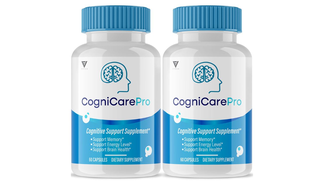 CogniCare Pro