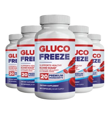 GlucoFreeze