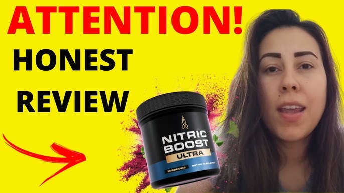 Nitric Boost