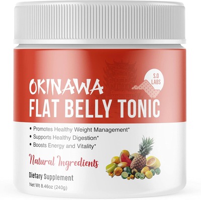 Okinawa Flat Belly Tonic REviews