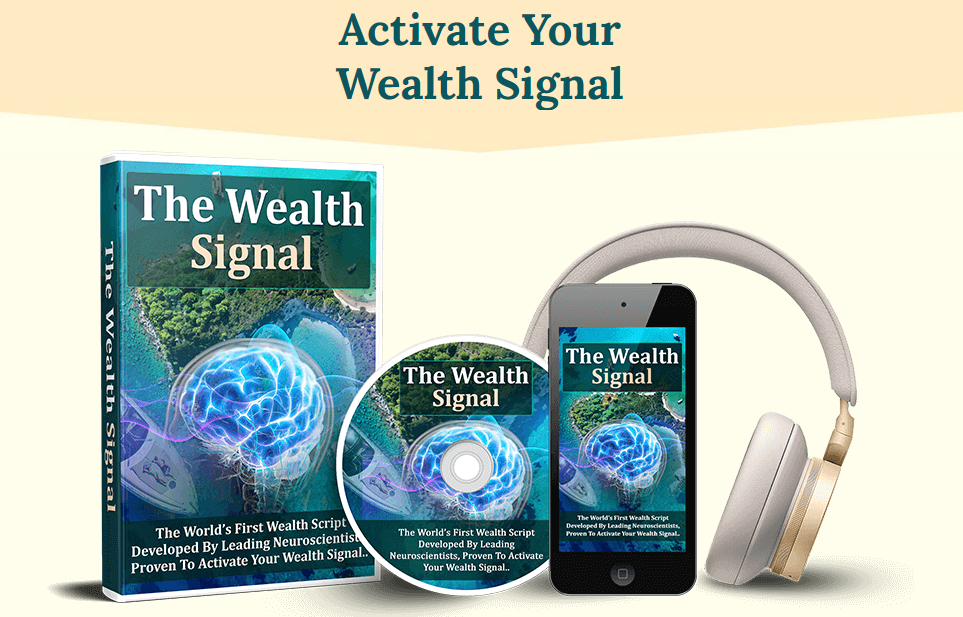 The Wealth Signal