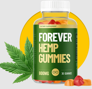 forever hemp gummies