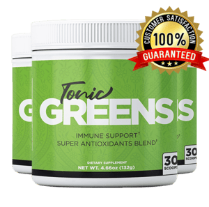 tonic greens Review